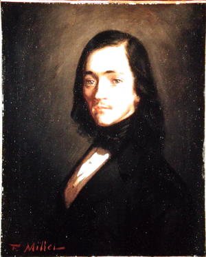 Portrait of a Man, c.1840-41