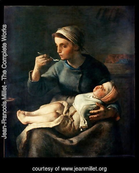 The Baby's Cereal, 1867