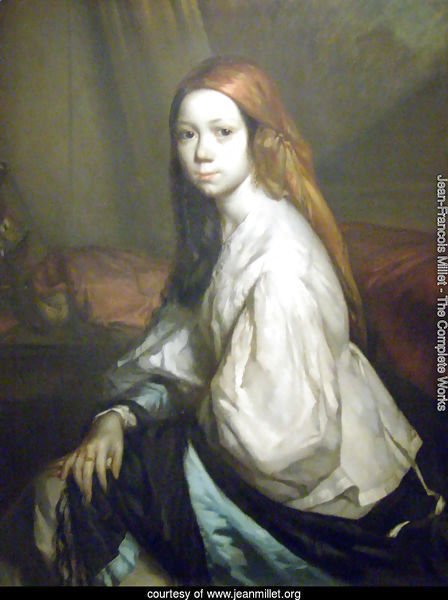Portrait of Pauline Ono (d.1844)