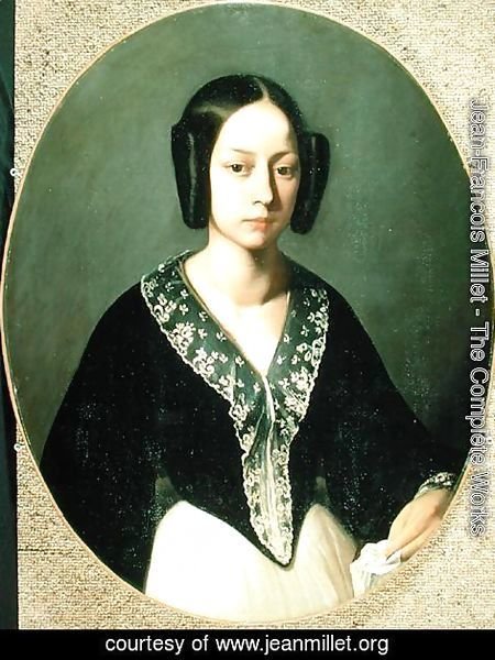 Madame Lefranc, c.1841-42