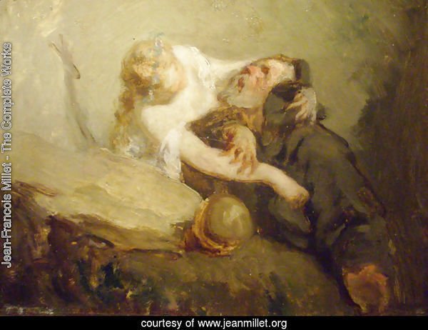 The Temptation of St. Anthony