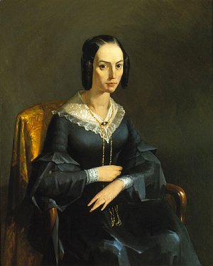 The Comtesse of Valmont